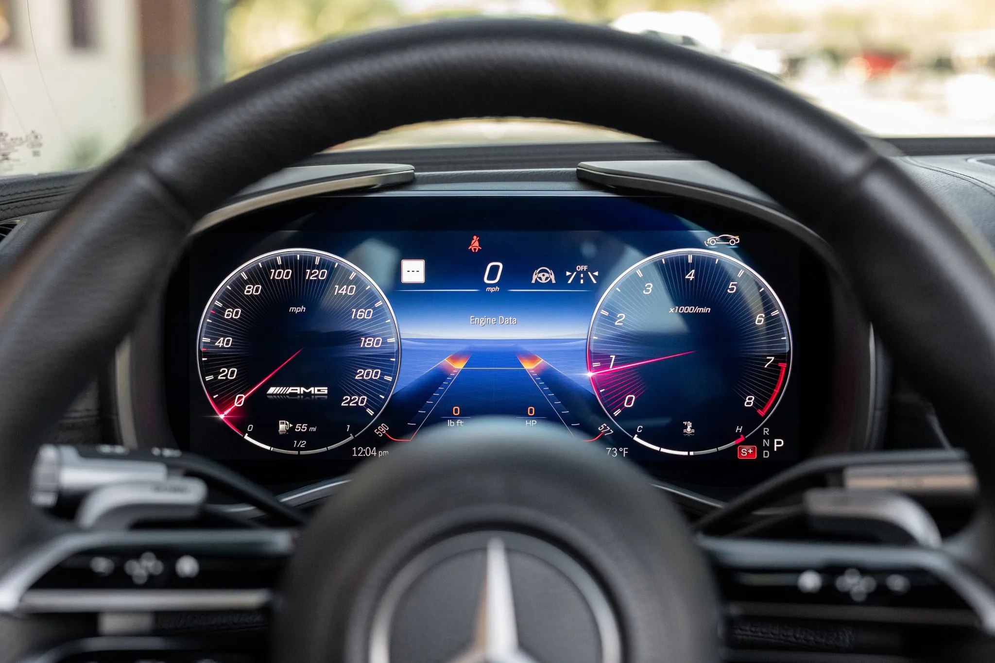 Ледве обкатаний Brabus SL63 щойно перевірив реальність на 170 тисяч доларів