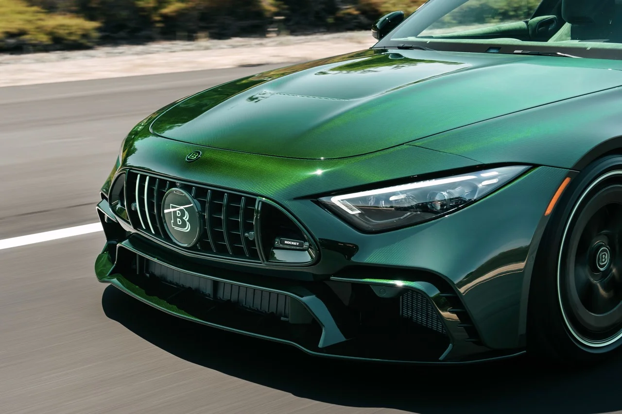 Ви можете купити найкраще клоунське взуття Mercedes в Америці