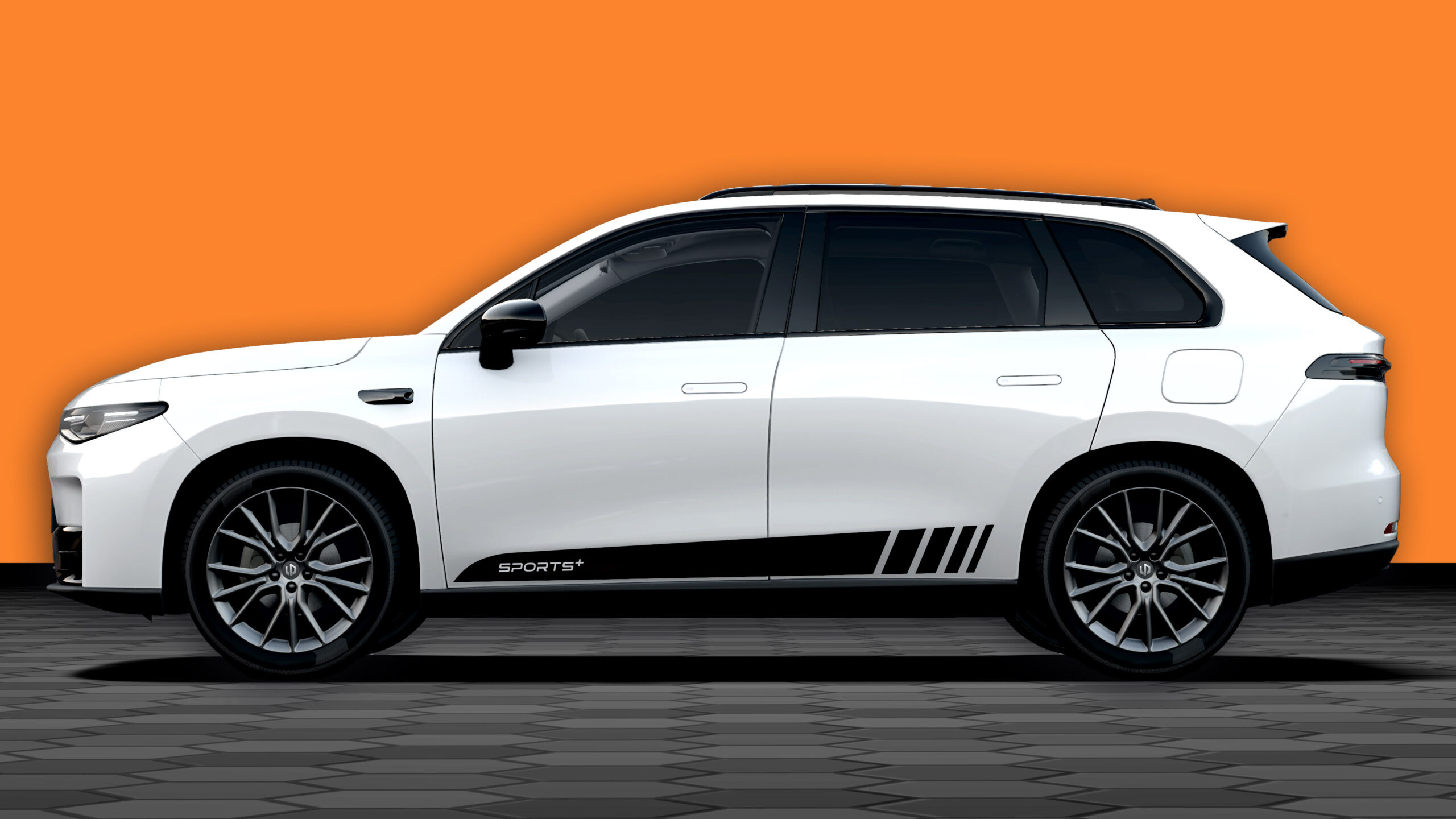 This Leapmotor Packs Lamborghini Huracan Power Into A $38K Family SUV