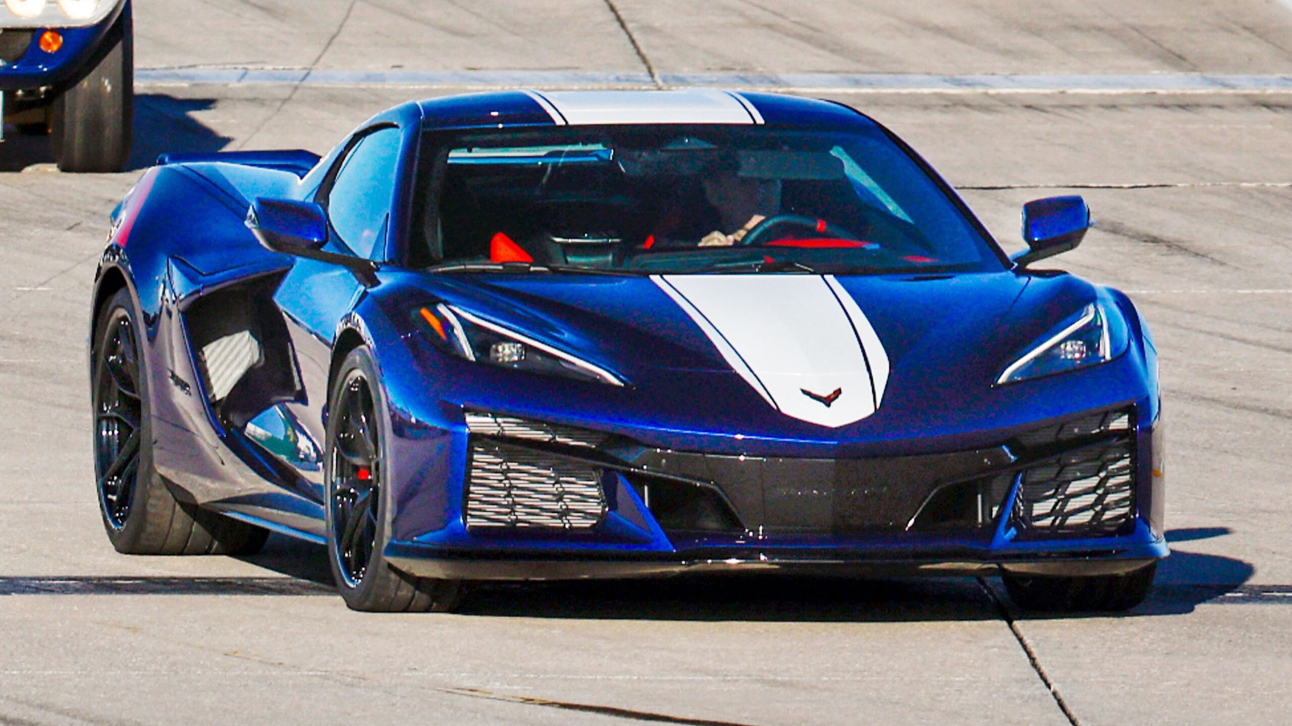 New Chevy Corvette Grand Sport Makes Shock Debut At Sebring