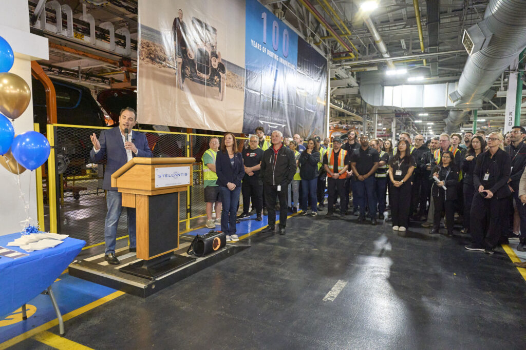  Stellantis Is Giving Bonuses After All, Just Not To The People Who Built Its Cars