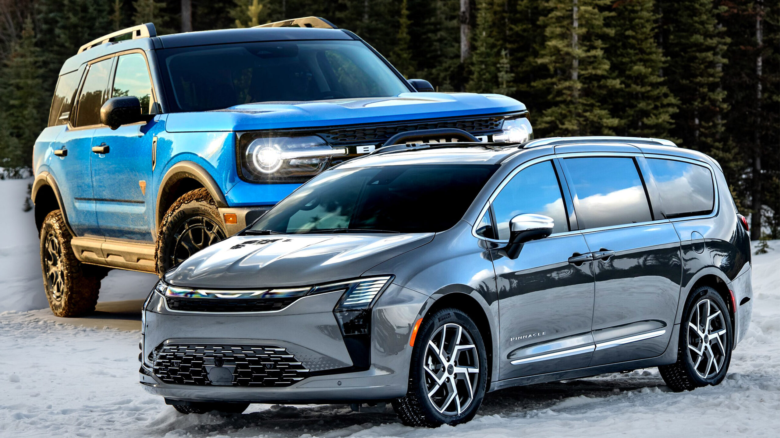 Stellantis Tipped Off Ford About A Dealer, And Both Found The Same 81 Vehicles Financed Twice | Carscoops