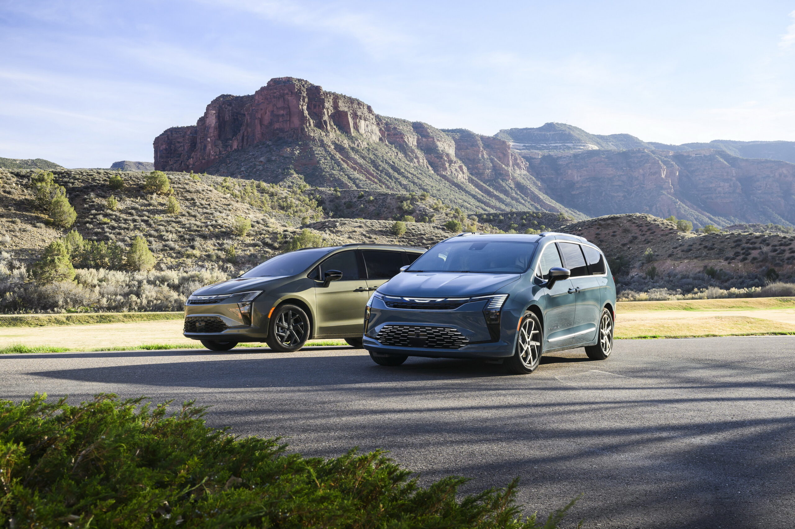 Chrysler’s CEO Says Buy The Minivan, And The Data Says He Really Needs You To