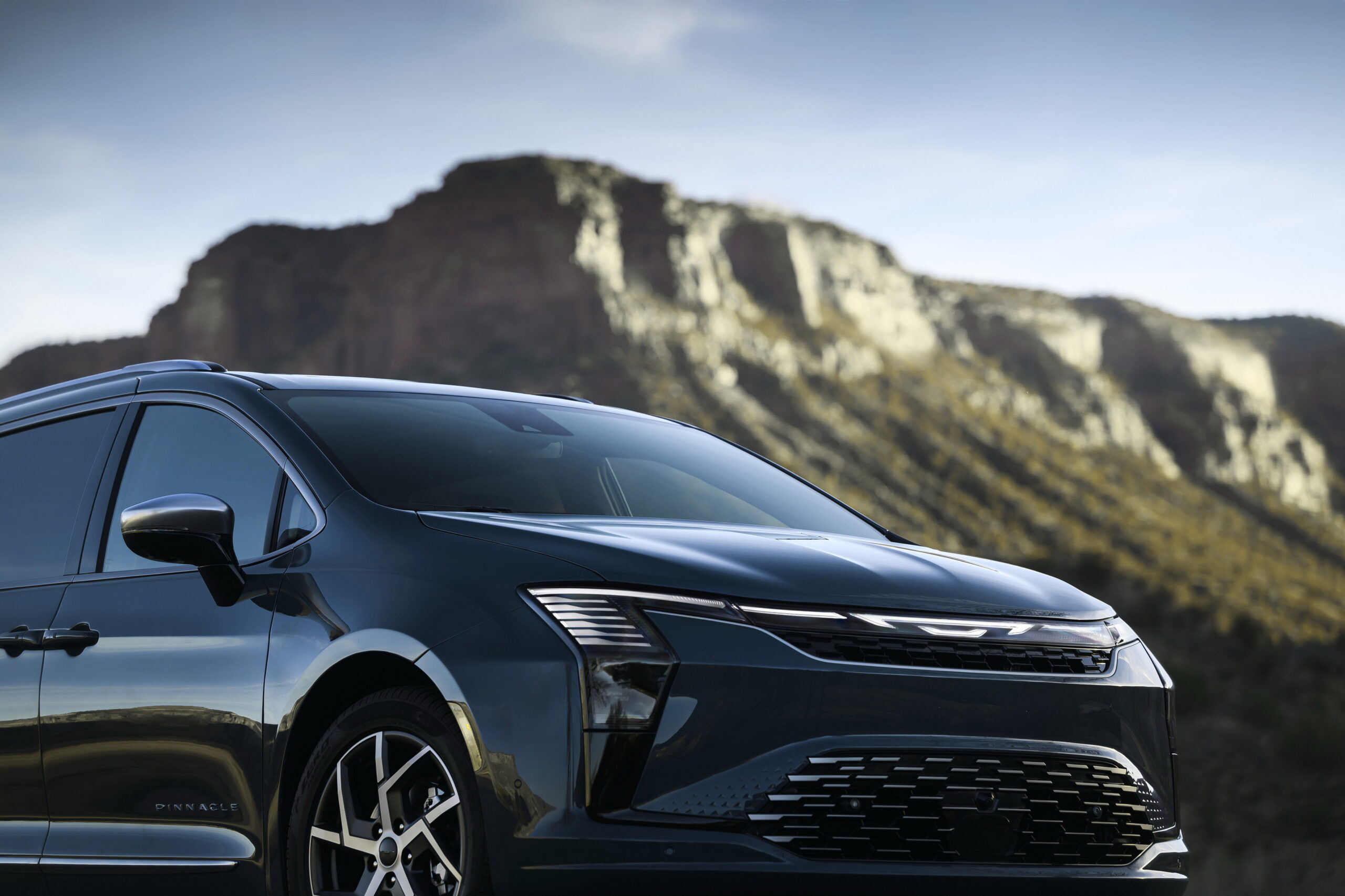 Chrysler’s CEO Says Buy The Minivan, And The Data Says He Really Needs You To