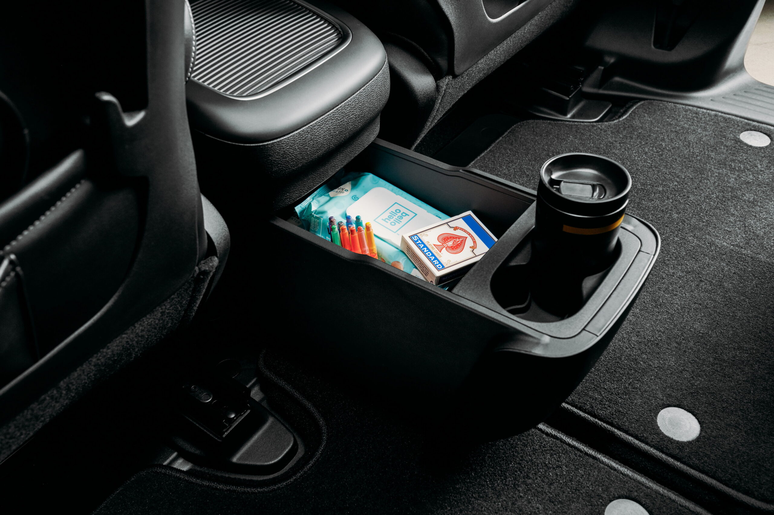 Chrysler’s CEO Says Buy The Minivan, And The Data Says He Really Needs You To