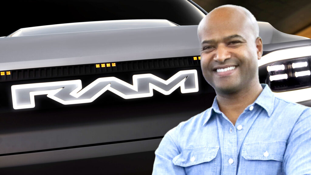 Ram Drops “Angry” Truck Design As It Moves Toward A More Futuristic Look