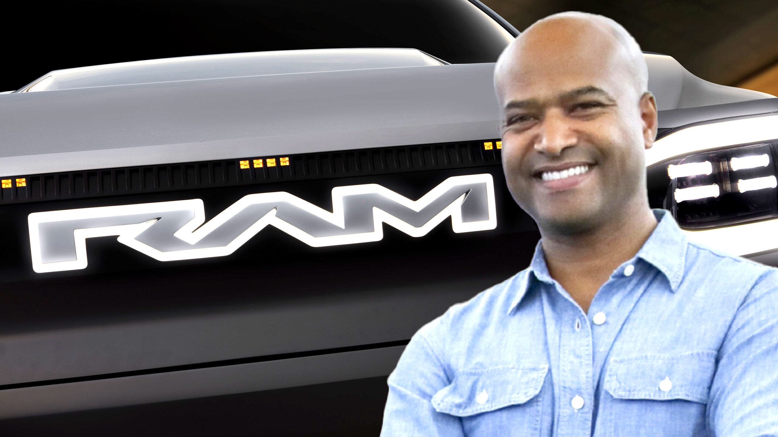 Ram Drops “Angry” Truck Design As It Moves Toward A More Futuristic Look