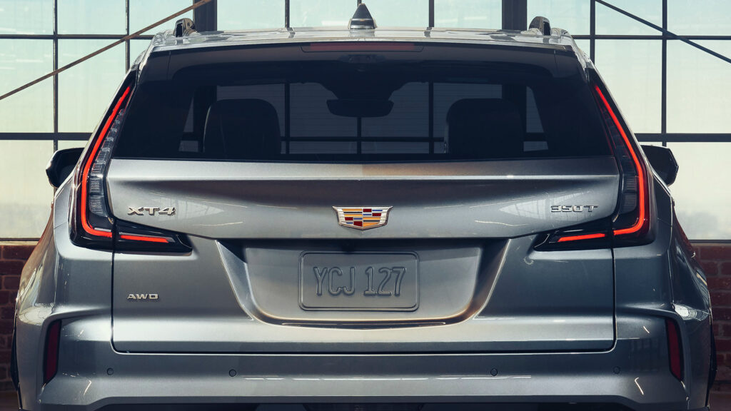  Cadillac Finally Kills Its Dumbest Idea For Naming New Cars
