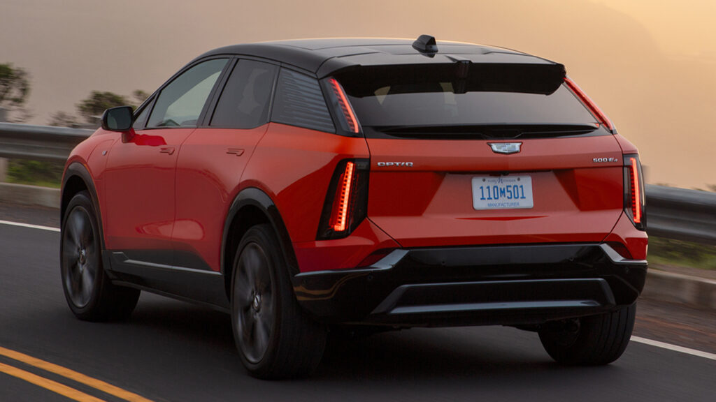  Cadillac Finally Kills Its Dumbest Idea For Naming New Cars