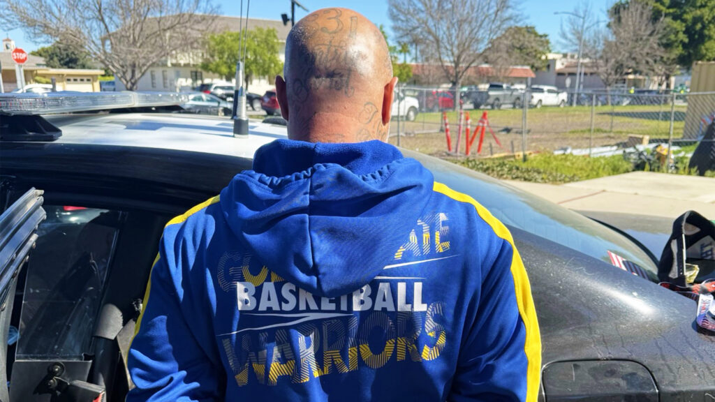  He Reportedly Drove A Stolen Car To His Own Stolen Car Hearing