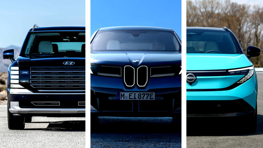  Germany, Japan And Korea To Battle For World Car Of The Year