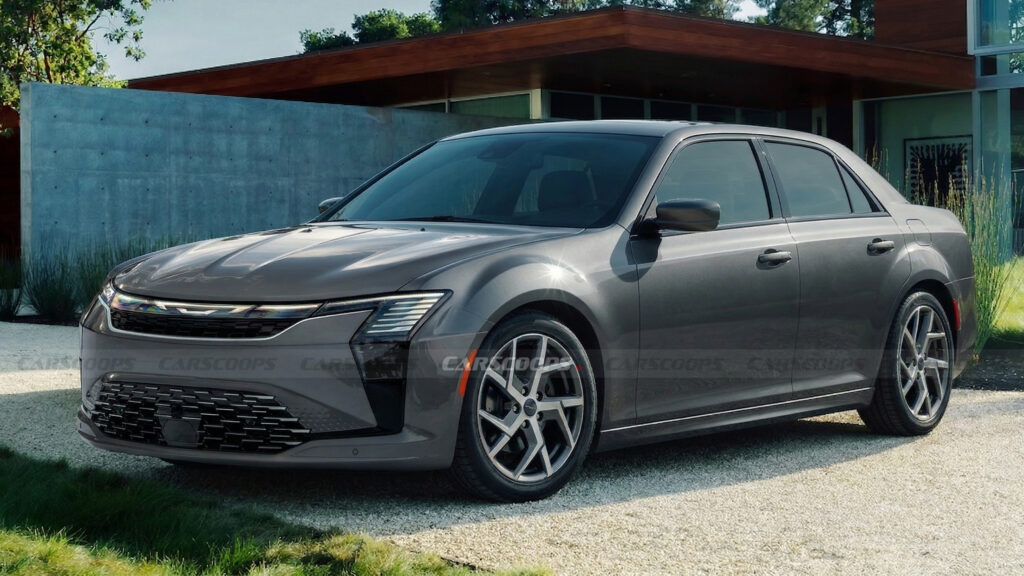  Chrysler Could Get A Sedan Back, But It Might Not Be Like You Remember It