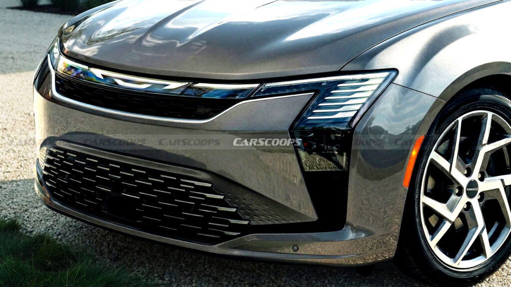  Chrysler Could Get A Sedan Back, But It Might Not Be Like You Remember It