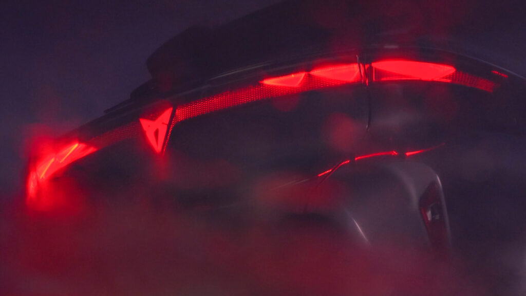  Cupra’s Baby EV Looks Like It Was Designed By People Who Actually Drive