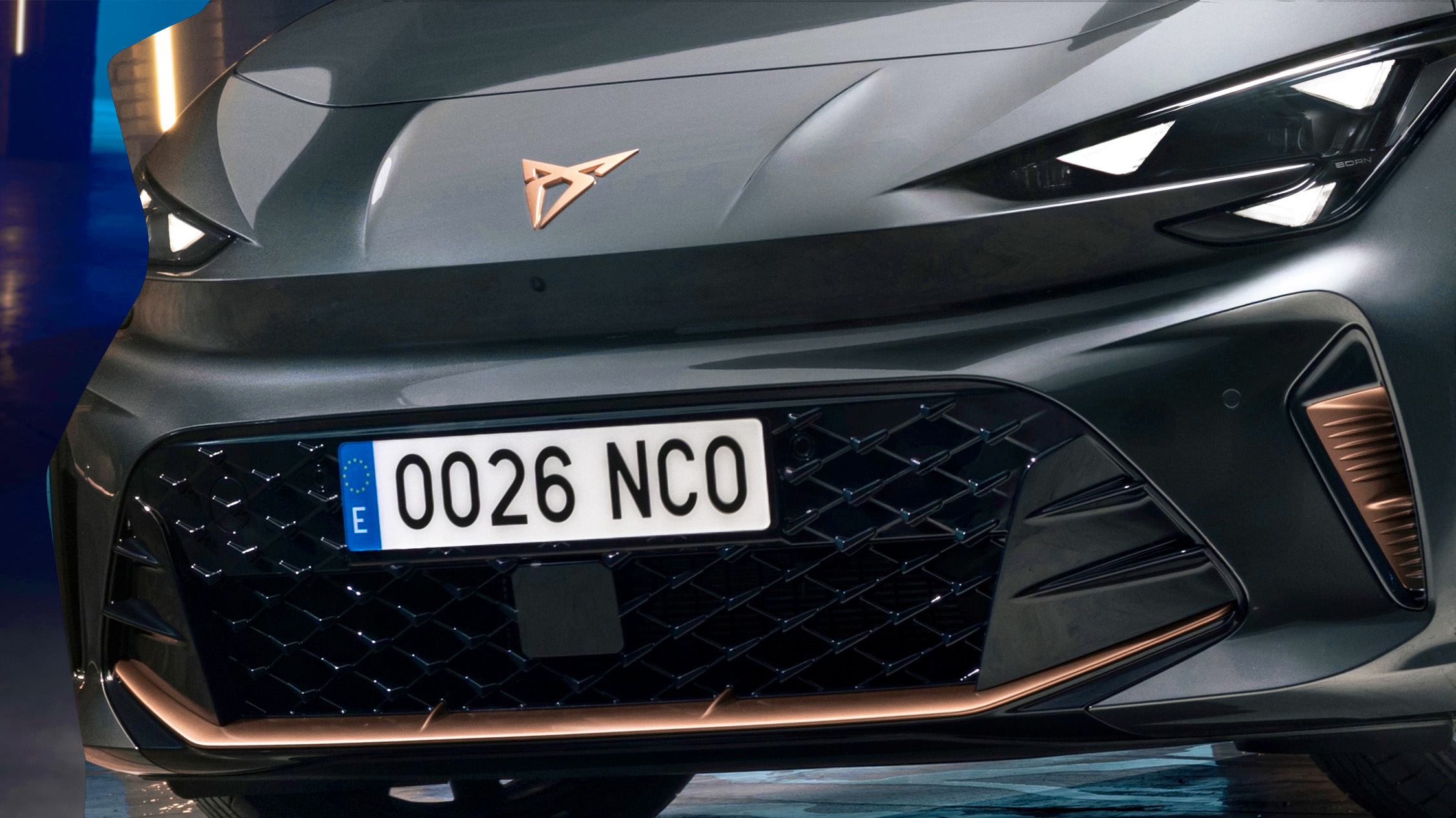 Cupra Born Again With Real Buttons And A New Face