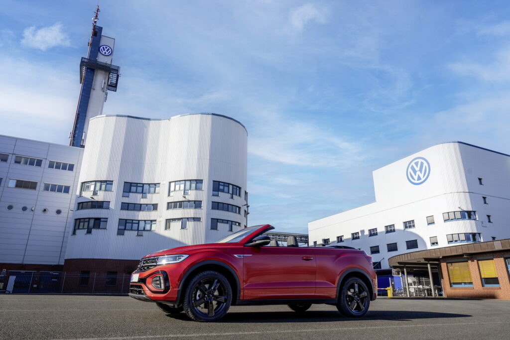  VW&rsquo;s Struggles Has Led It To A Very Unexpected Conversation About The Iron Dome