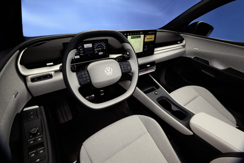  Volkswagen Is Redesigning Its Interiors Around A Problem Its Own Engineers Created