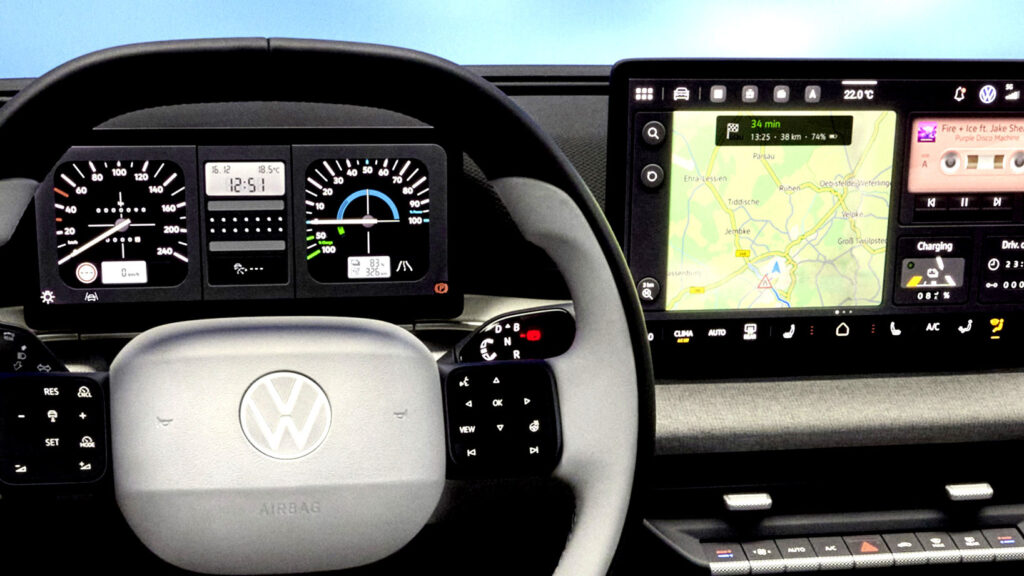  Volkswagen Is Redesigning Its Interiors Around A Problem Its Own Engineers Created