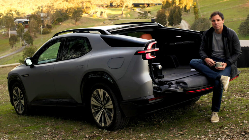  Mazda’s 600 HP Pickup Idea Starts With A Chinese Truck That Doesn’t Behave Like One