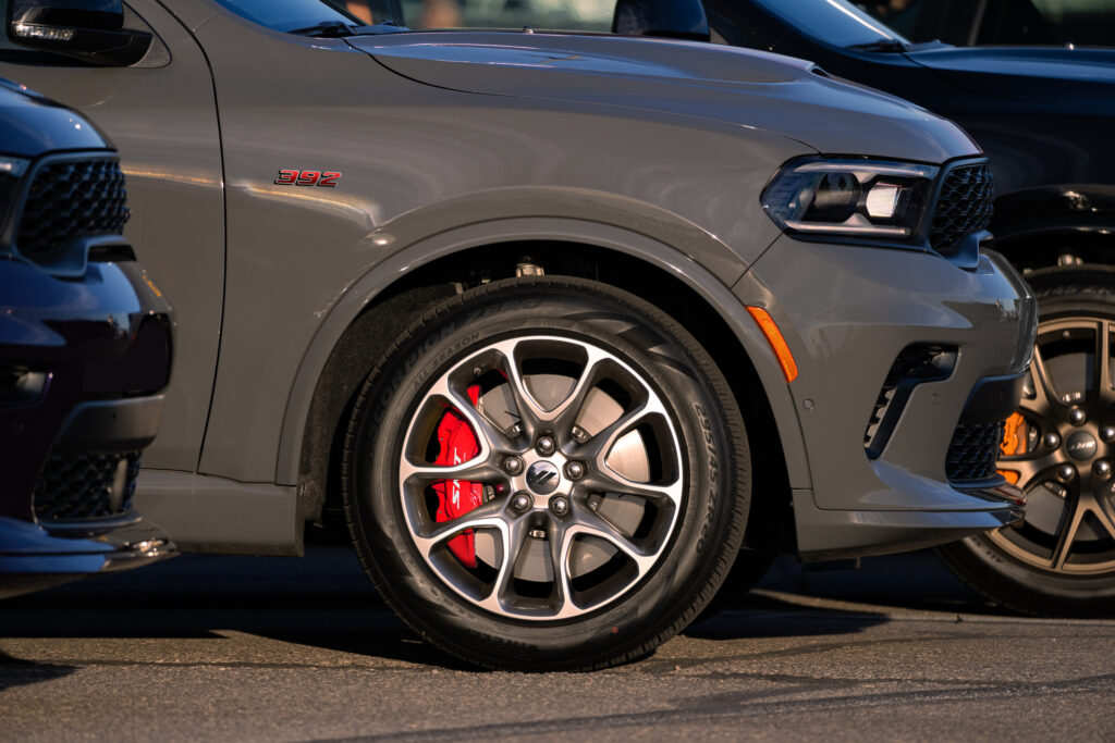  For $49,995 You Used To Get A 360 HP Durango. Now You Get 475