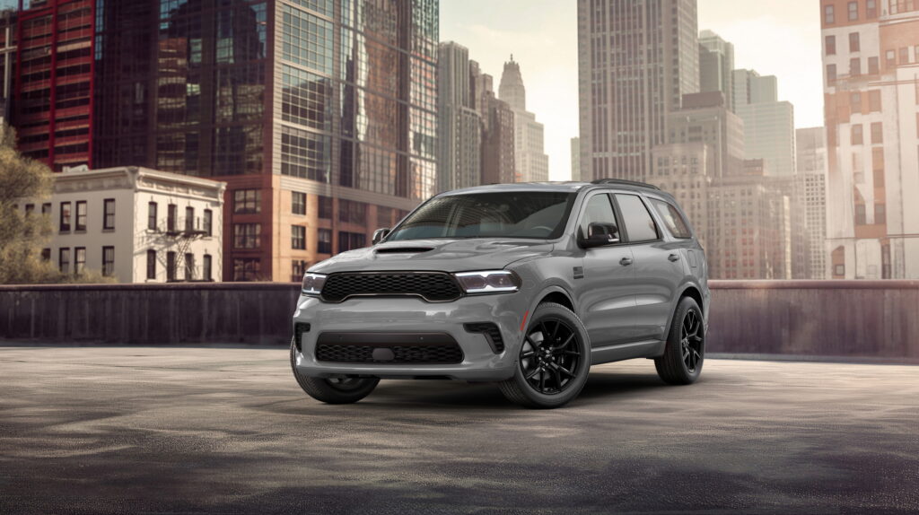  America Turns 250 And Dodge Celebrates With An SUV Designed Before Some Of You Were Born