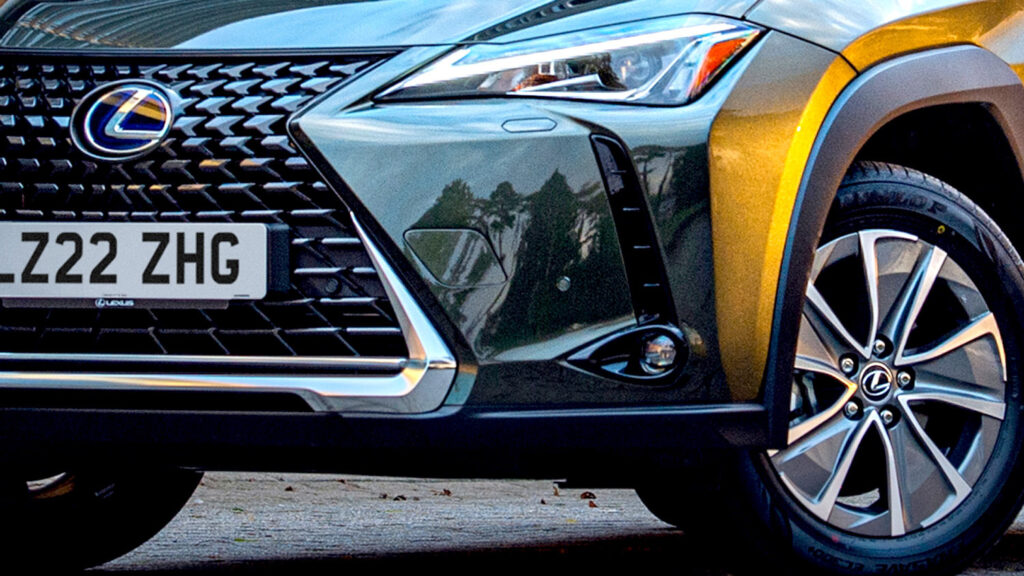 Lexus Quietly Killed Its Smallest EV, And Hardly Anyone Noticed