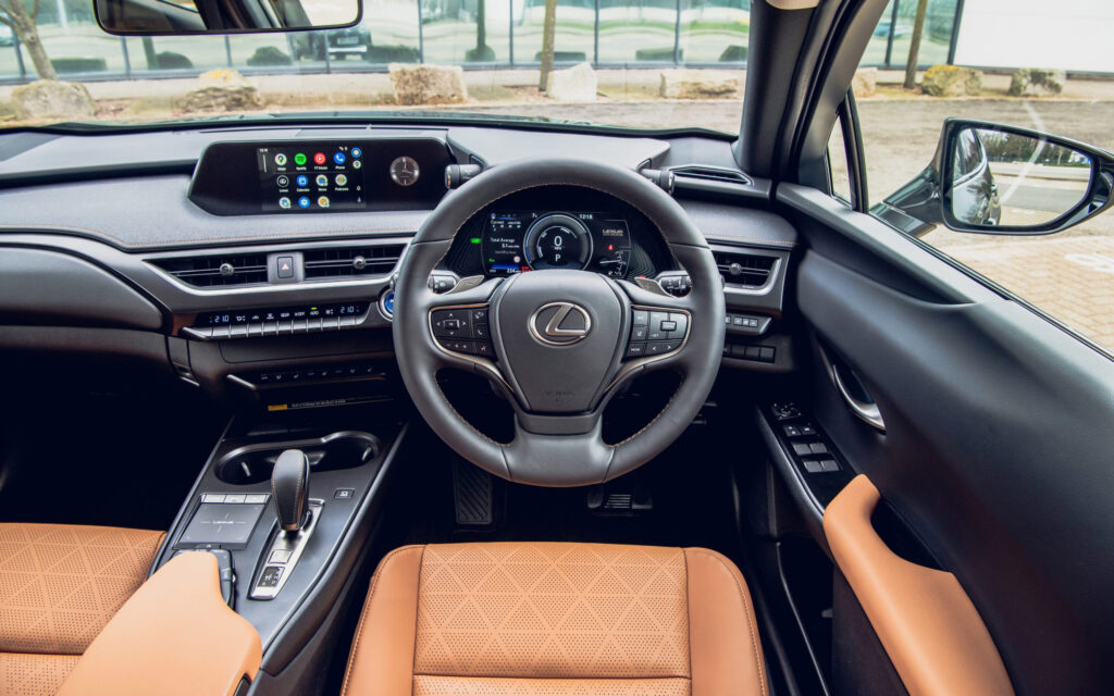  Lexus Quietly Killed Its Smallest EV, And Hardly Anyone Noticed