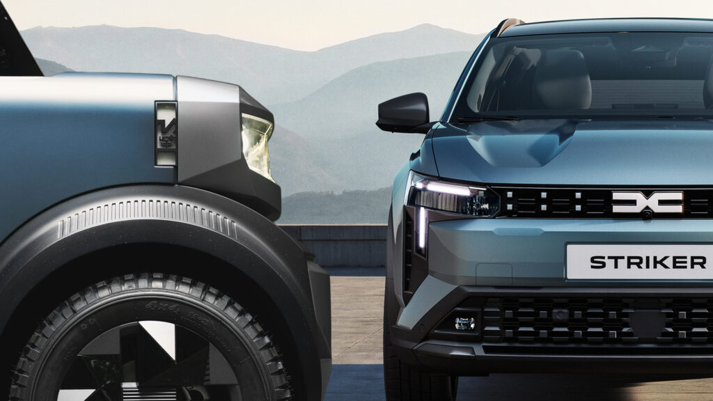  Dacia Confirms Four New EVs, Including A Sub-$21K Model