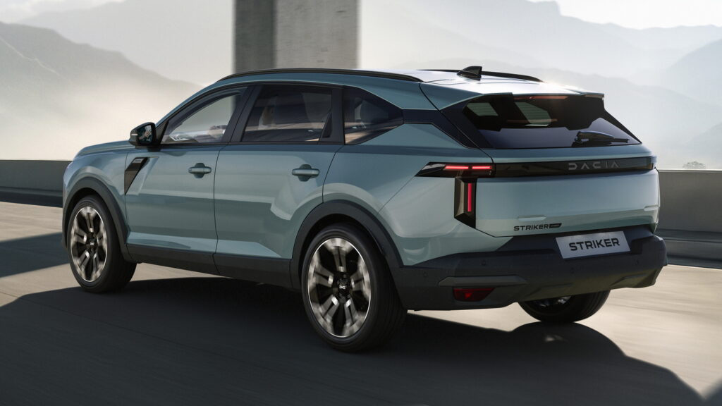  Dacia Confirms Four New EVs, Including A Sub-$21K Model