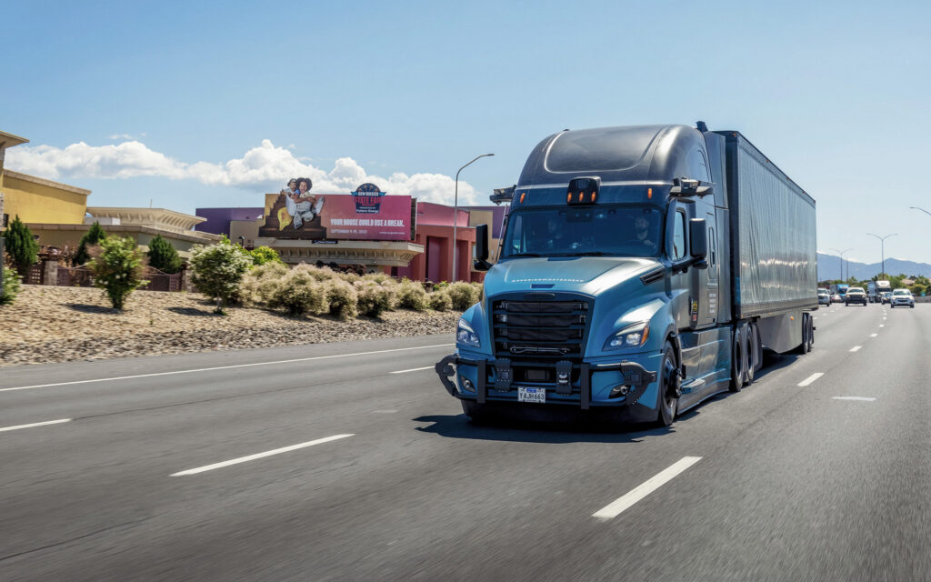  13,000 Immigrant Truck Drivers Just Lost Their Licenses In California