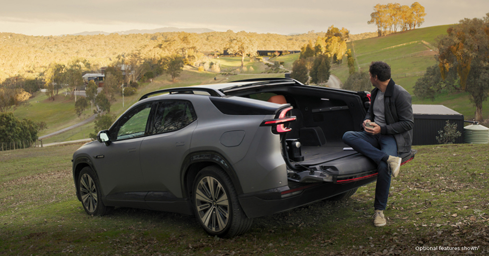 A Chinese Brand Most Americans Can’t Name Wants To Outsell Ford By 2030