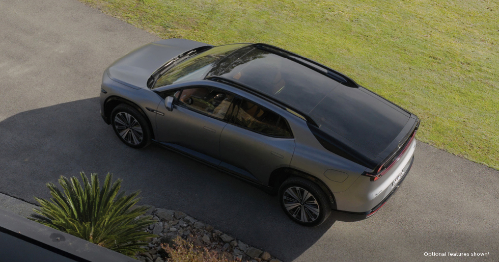 A Chinese Brand Most Americans Can’t Name Wants To Outsell Ford By 2030