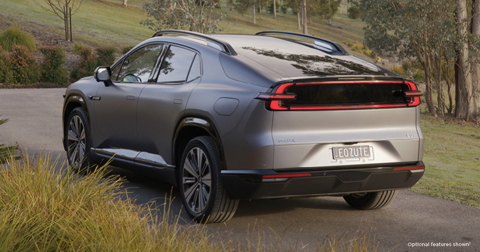 A Chinese Brand Most Americans Can’t Name Wants To Outsell Ford By 2030