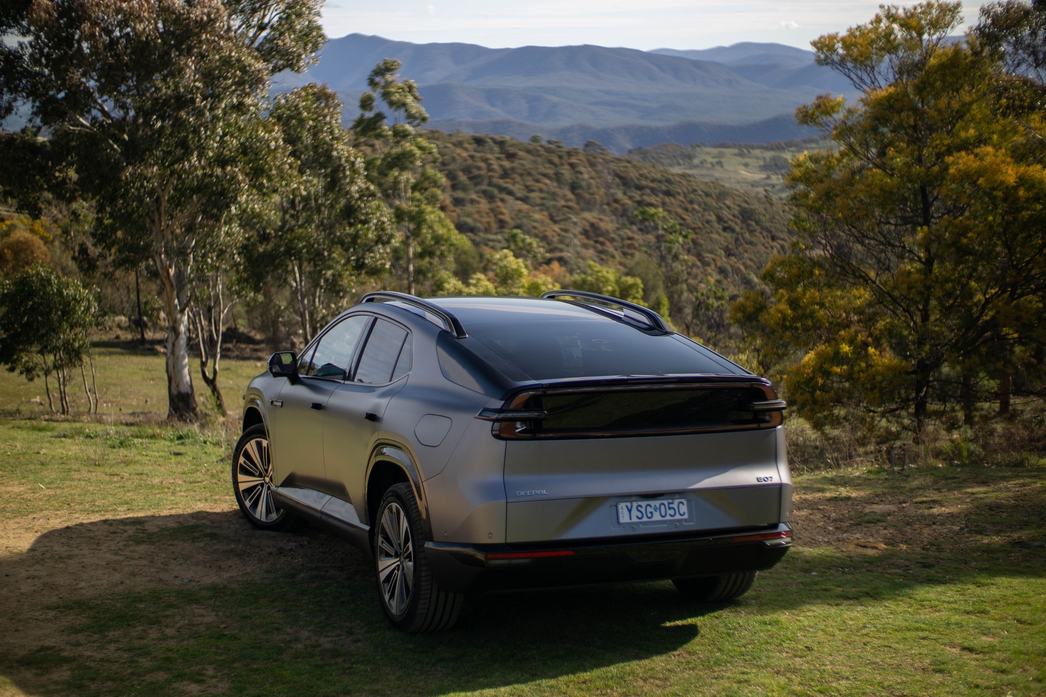 A Chinese Brand Most Americans Can’t Name Wants To Outsell Ford By 2030