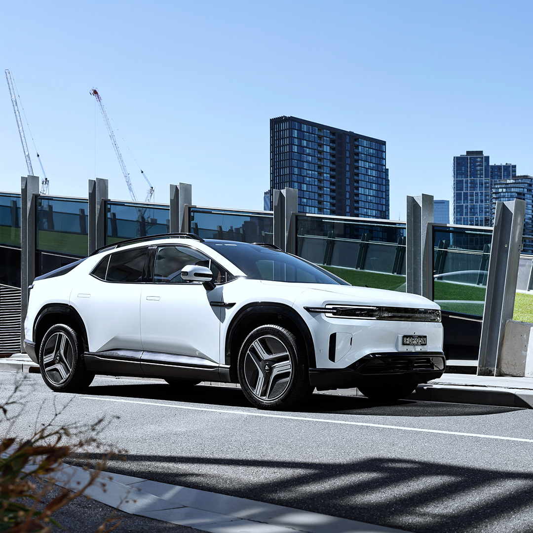 A Chinese Brand Most Americans Can’t Name Wants To Outsell Ford By 2030