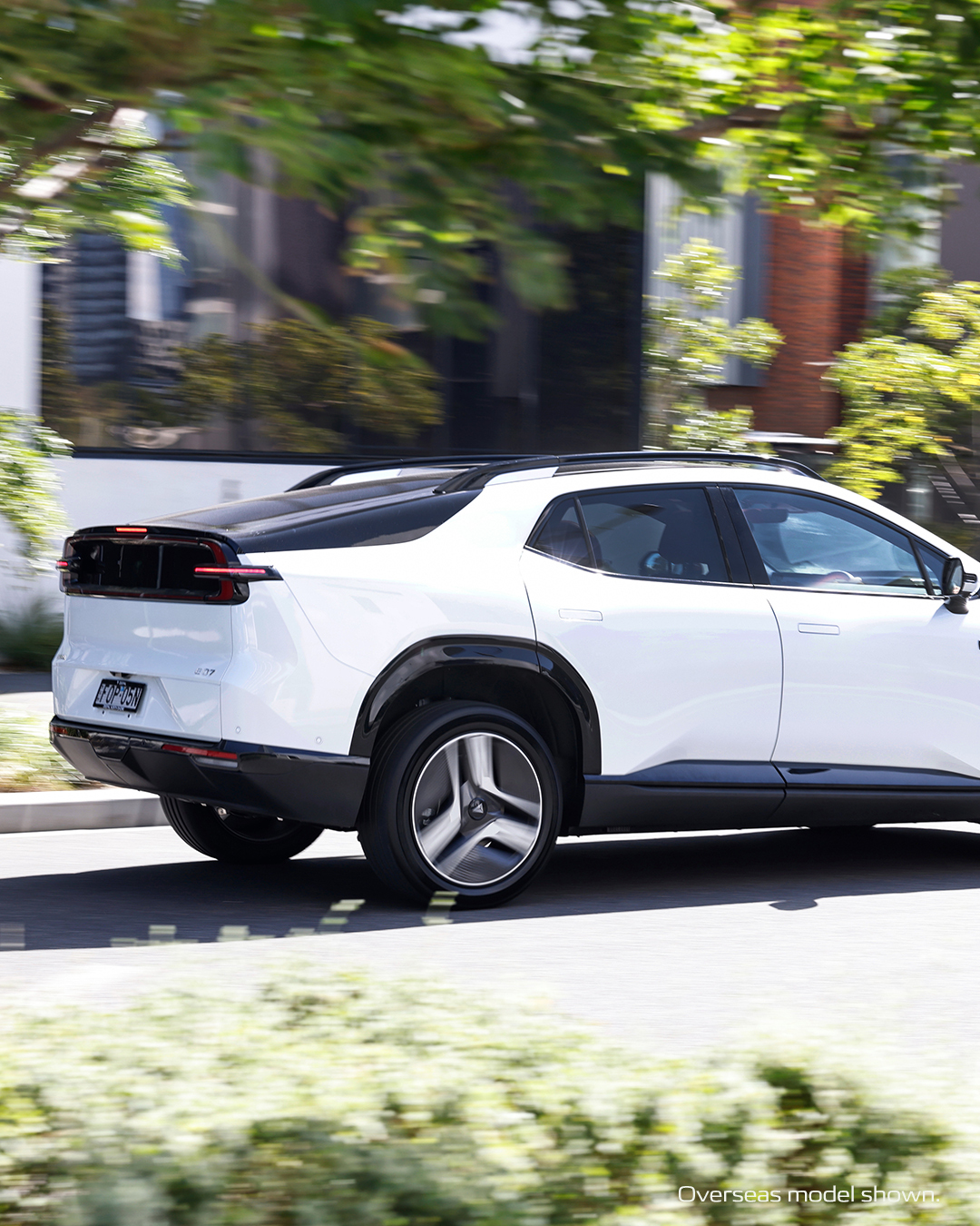 A Chinese Brand Most Americans Can’t Name Wants To Outsell Ford By 2030