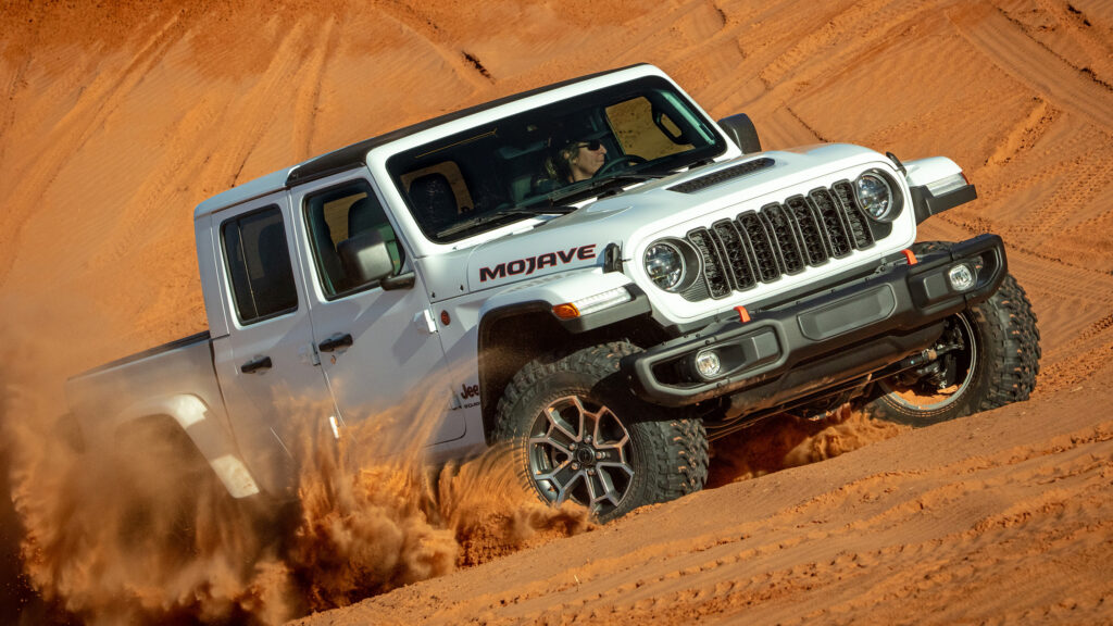 Изображение пустынного ландшафта