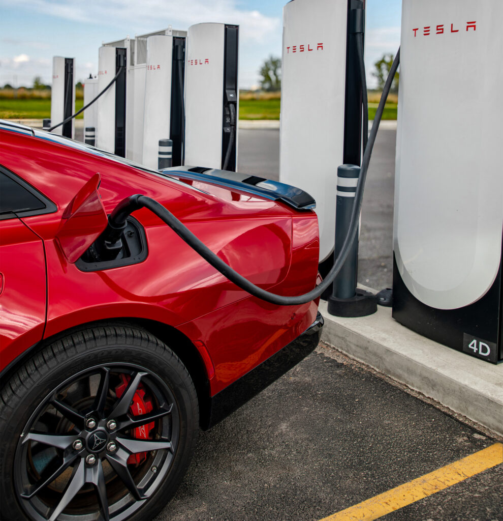 Your Stellantis EV Can Now Use Tesla Superchargers, But There&rsquo;s A $230 Catch