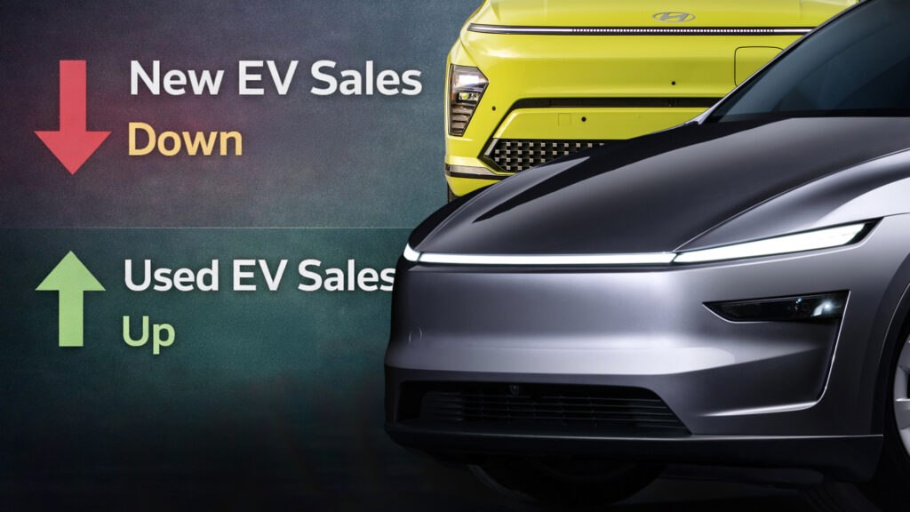  EV Buyers Didn’t Disappear, They Just Moved Somewhere Automakers Don’t Love