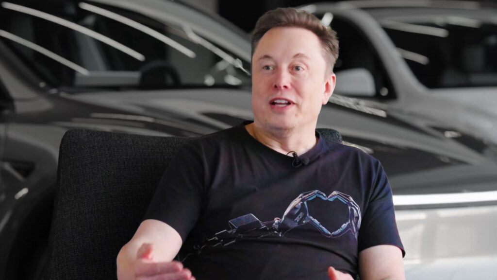  Musk&rsquo;s Tesla Pay Is 5,745 Times Ford&rsquo;s CEO, But He Didn&rsquo;t Take A Cent Home