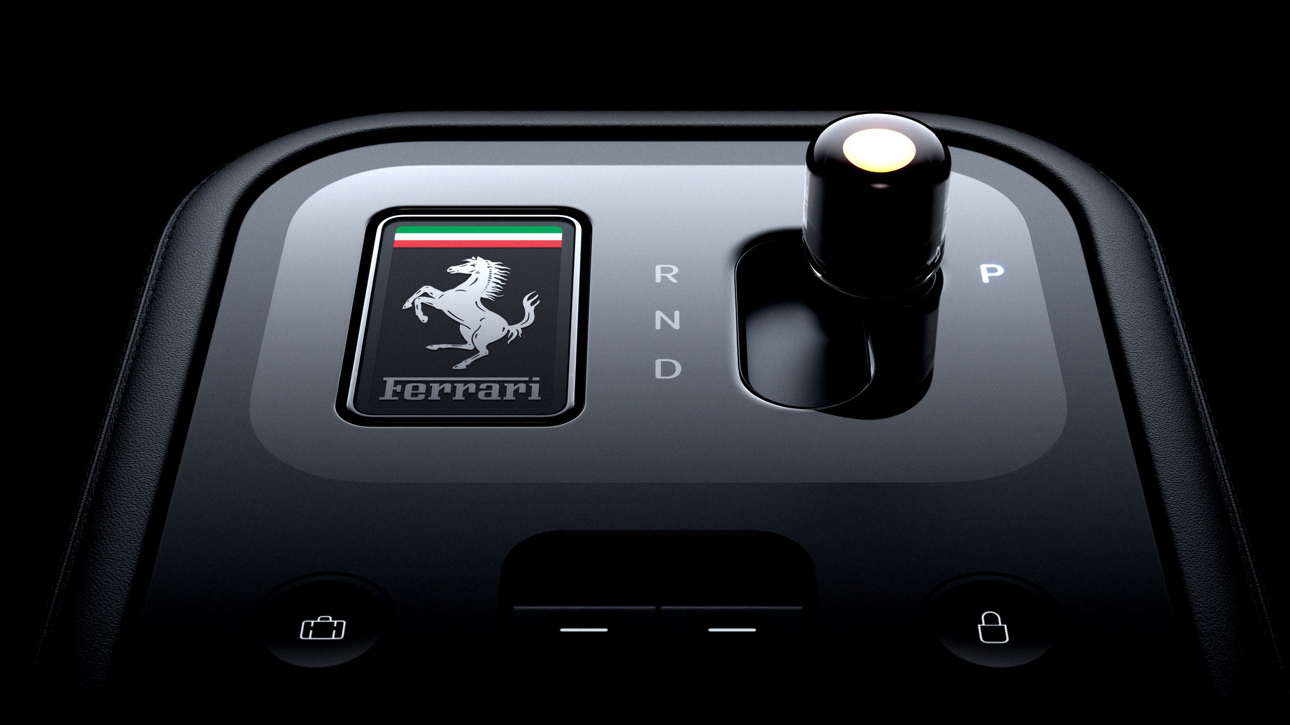 Ferrari’s New Luce EV Debuts In Days And It’s Still Disguised As A Shoebox