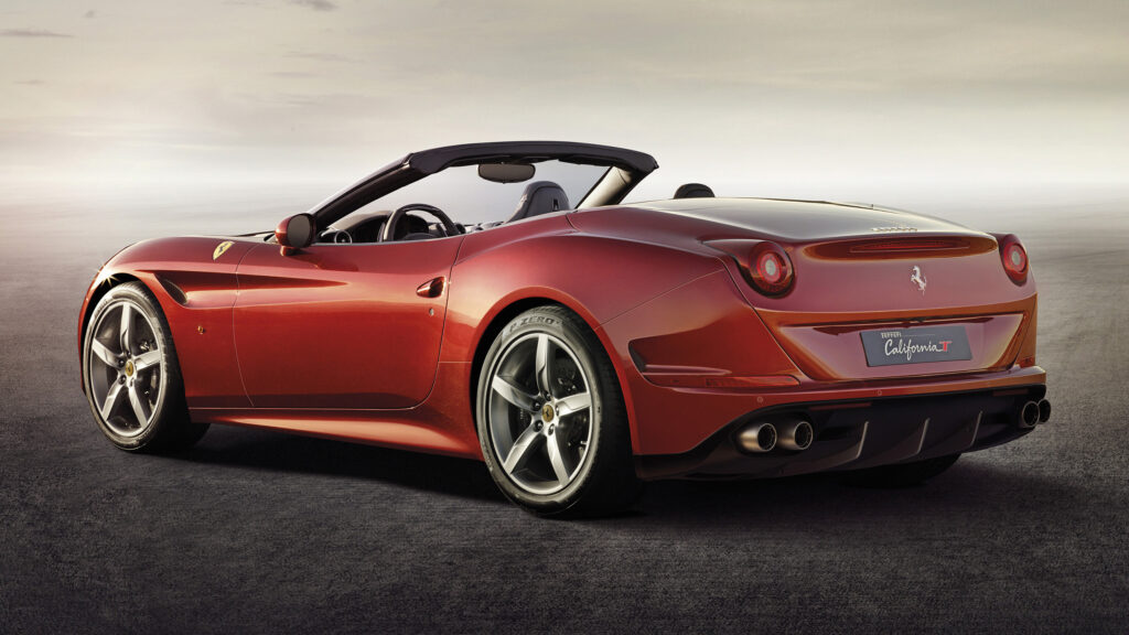  Mechanic&rsquo;s Dealership Ferrari Race Against A Celica Was Already Bad Before ICE Got Involved