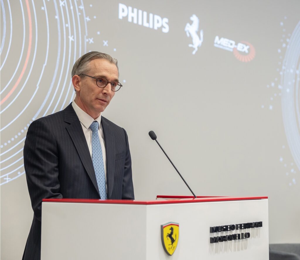  Ferrari&rsquo;s Newest Project In Maranello Has Absolutely Nothing To Do With Cars