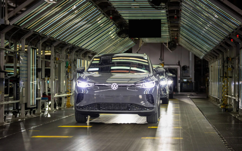  Reserve Deputy Sues VW After A Gun In His Car Got Him Fired From Chattanooga Plant