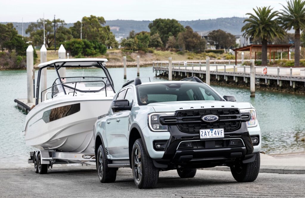  Ford Has A $4,000 Fuel Deal For Australians Who Can Afford To Not Need A Deal On Fuel