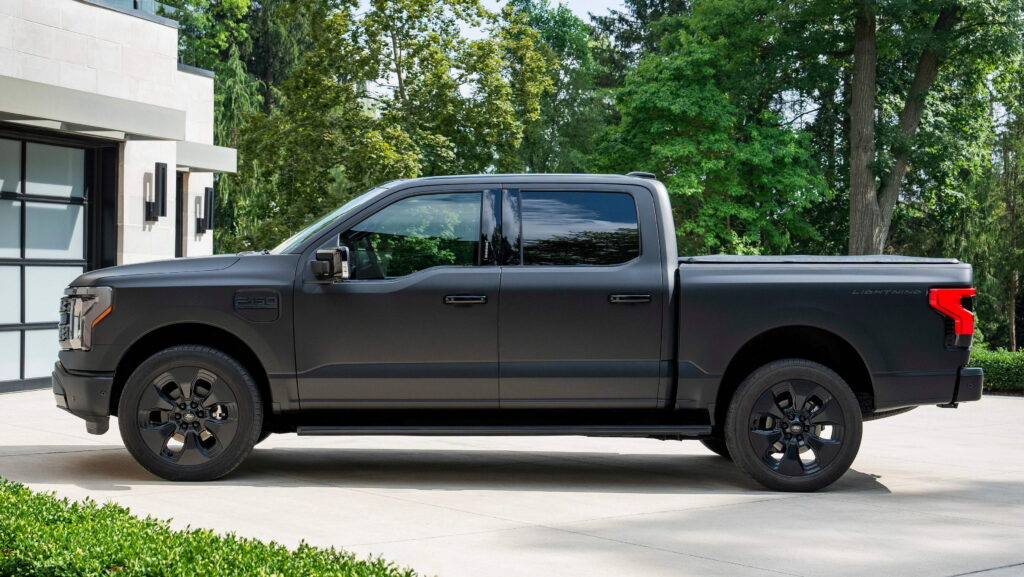  Farley Admits Ford Got The F-150 Lightning Wrong