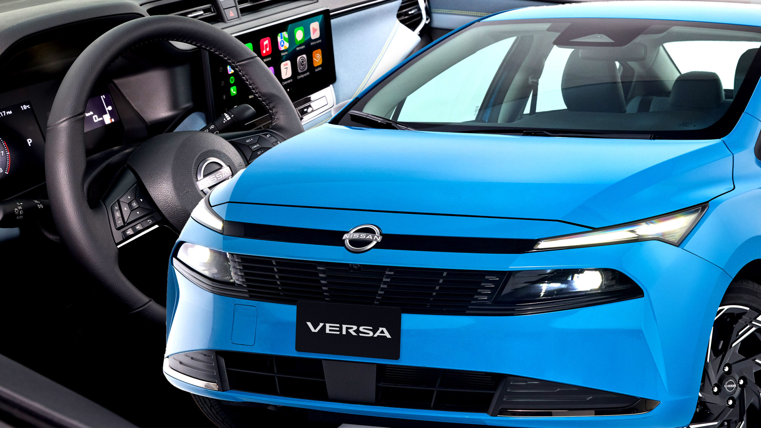 Where Is The Nissan Versa Made