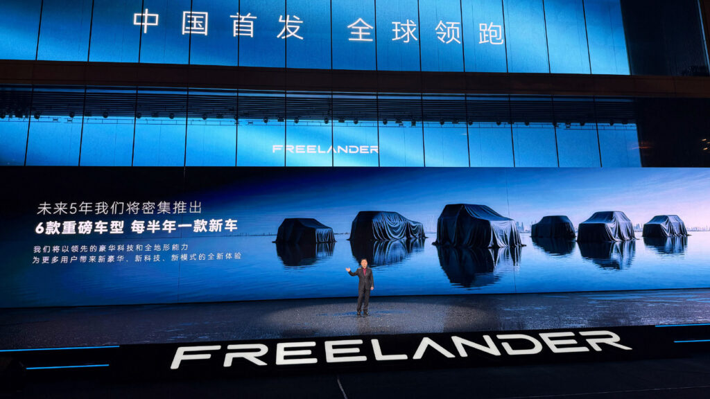  Freelander&rsquo;s Comeback Started Big. This Version Makes The Case For Going Small