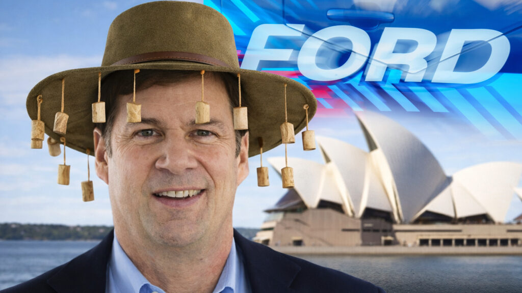  Jim Farley Decided Ford’s Entire Future In A Market That’s 8% The Size Of America’s
