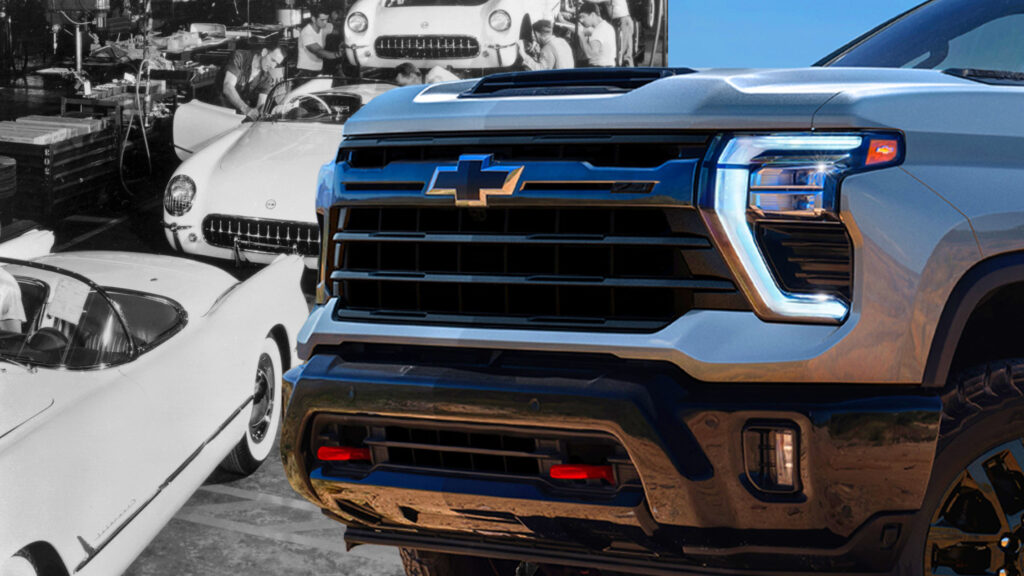  GM’s 16 Millionth Vehicle In Flint Is Going To A Man With Nearly 1 Million Miles On His Last One